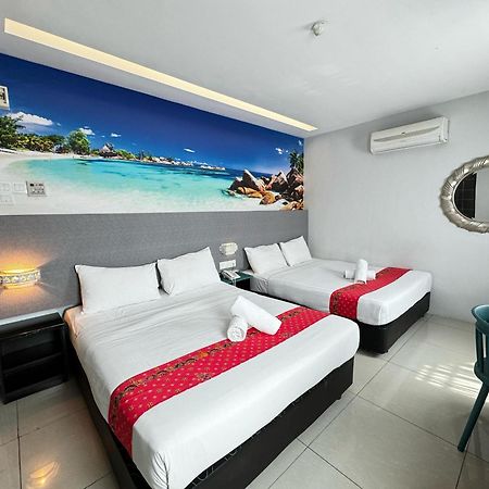 Best View Hotel Пучонг Экстерьер фото